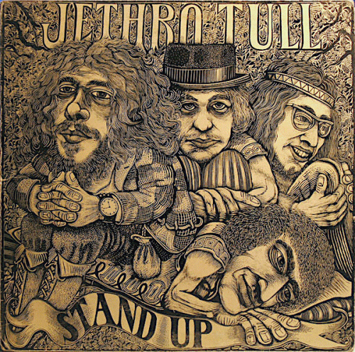 Jethro Tull : Stand Up